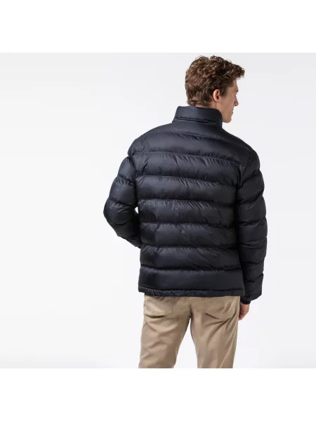 Lacoste Kurtka granatowa