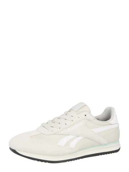 Reebok Nízke tenisky WORLD svetlosivá biela