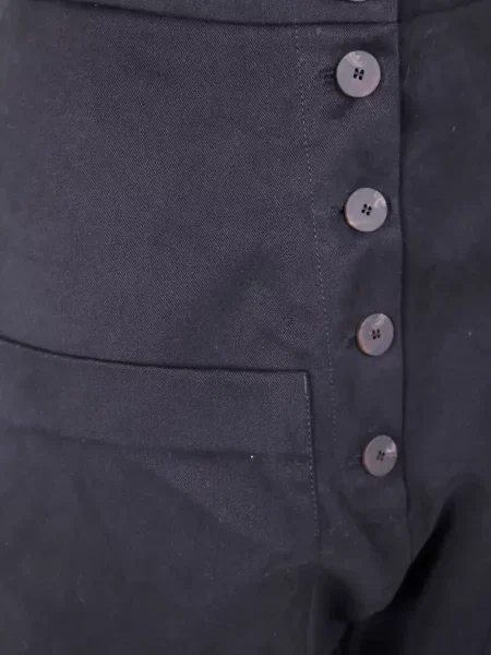 Pantaloni Studio Nicholson negru