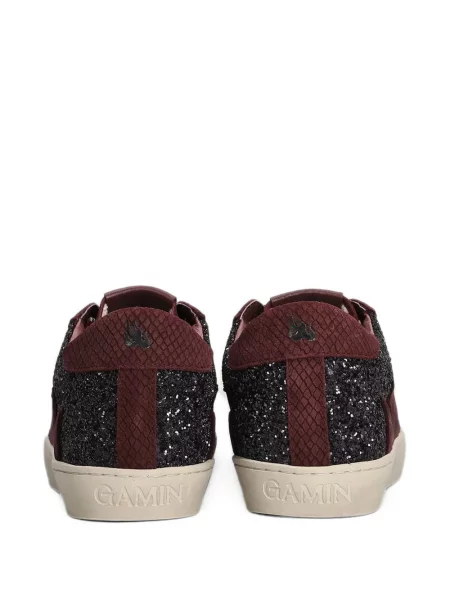 Sneakerși Gamin roșu