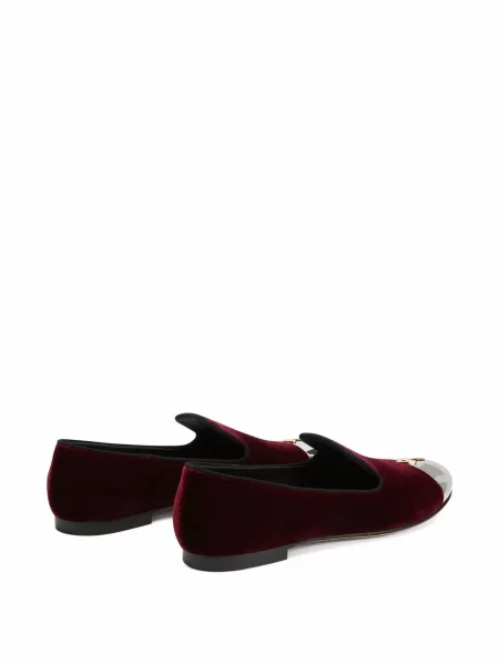 Șapcă Giuseppe Zanotti roșu