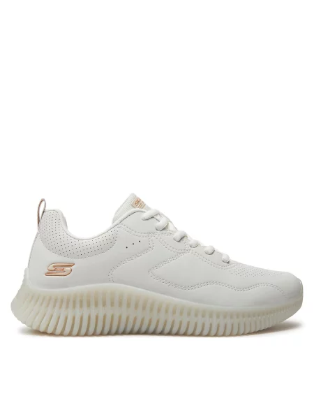 Кроссовки Skechers белые