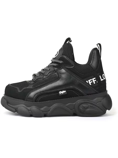 Sneakersy Buffalo Cld Chai čierna