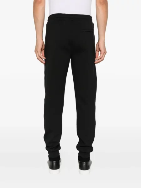 Pantaloni Karl Lagerfeld negru