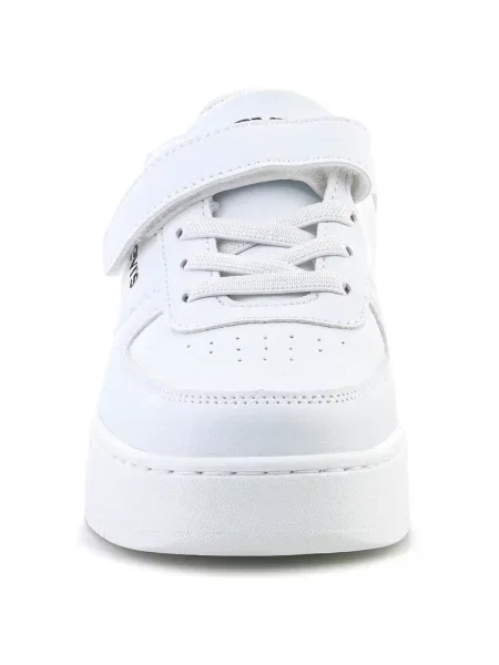 Pantofi Levi's® cu velcro alb