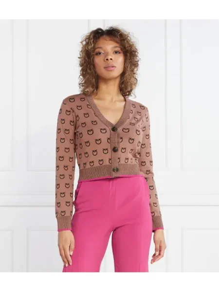 Pinko Cardigan maro