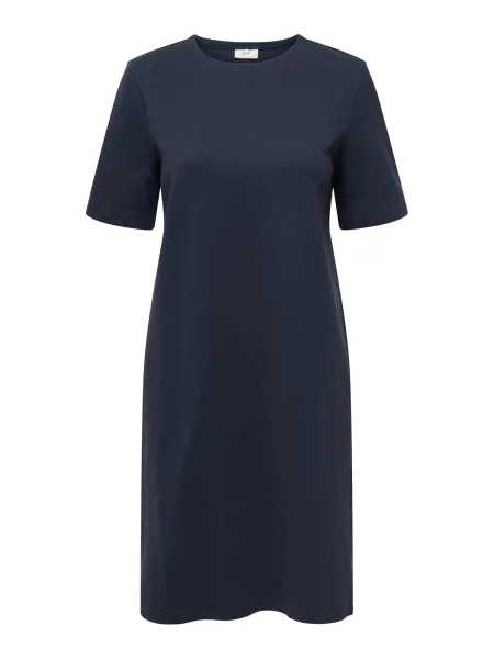 JDY Obleka JDYISA nočno modra