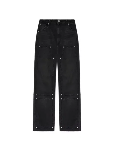 Kalhoty 44 Label Group černé