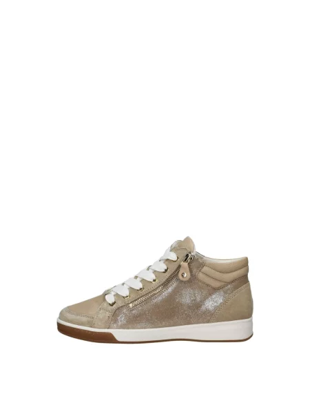 Sneakersy Ara beżowe