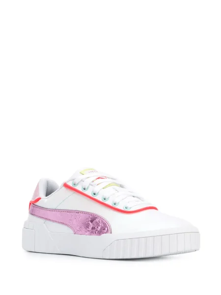 Sneakerși Puma X Sophia Webster alb