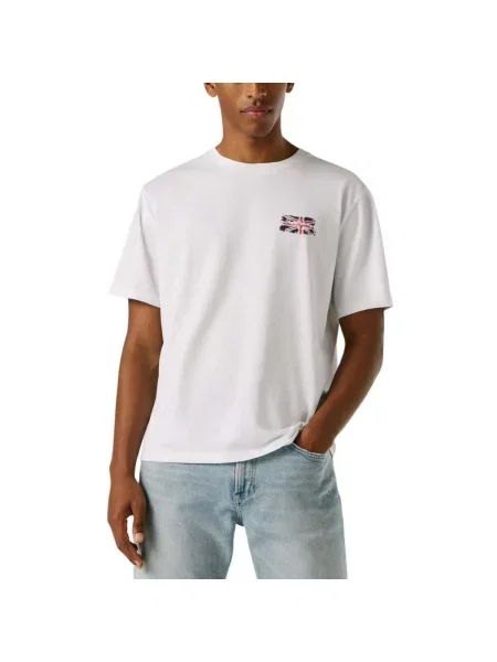Majica Pepe Jeans bijela