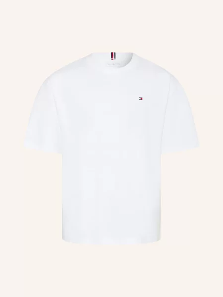 Tommy Hilfiger Tričko bílá