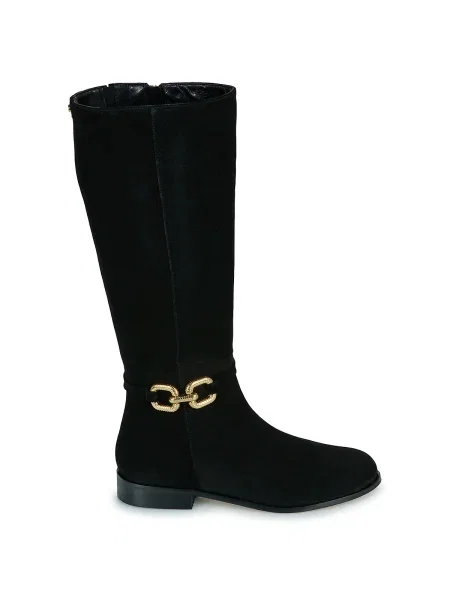Pantofi Fericelli negru