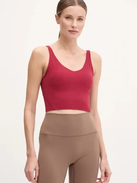 Joy in me top do jogi Grace Grace bordowy