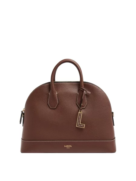 Rucsac Lancel maro