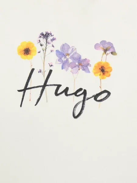 Толстовка Hugo біла