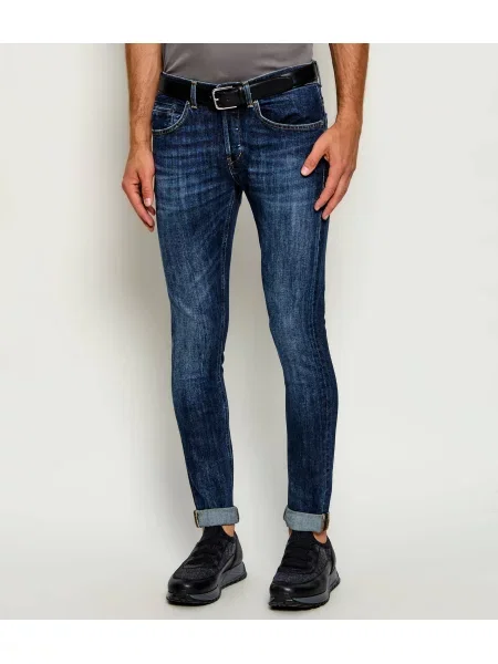 DONDUP made in Italy Blugi George | Skinny fit