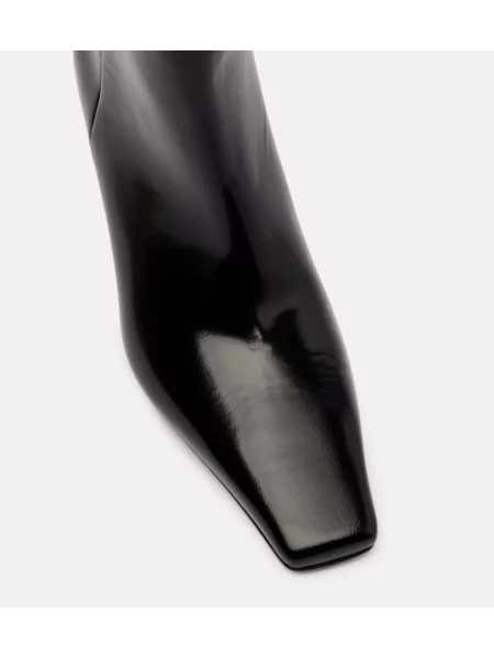 Cizme Proenza Schouler din piele negru