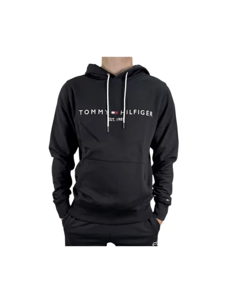 Geacă Tommy Hilfiger negru