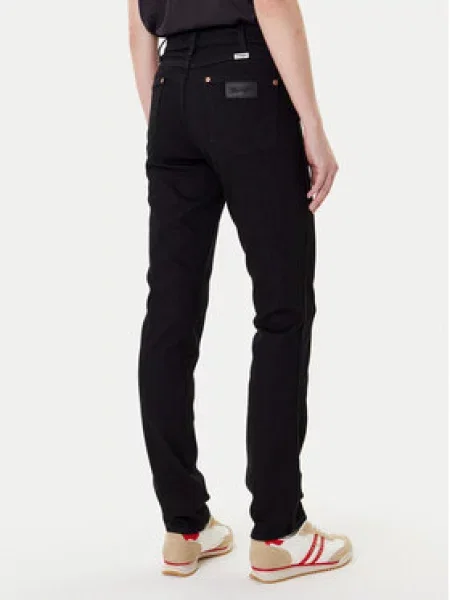 Wrangler Jeans hlače Piper črna