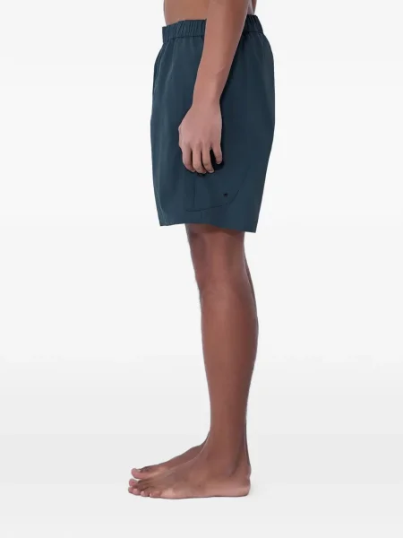 Pantaloni scurți Moncler verde