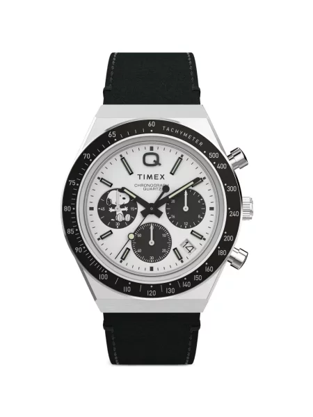 Ceas Timex alb