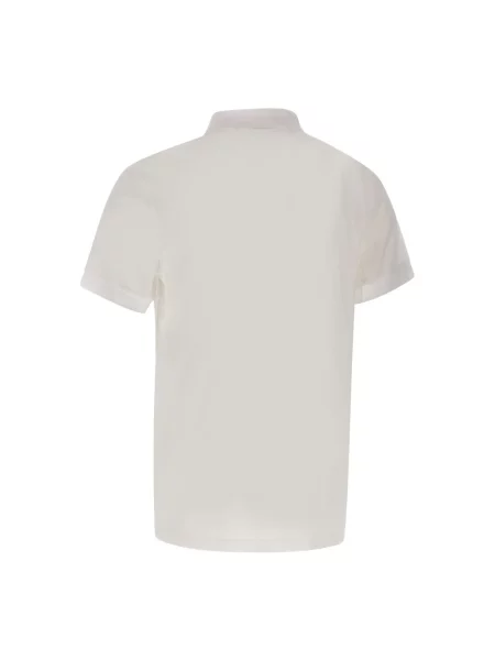 BOSS Polo PS biały