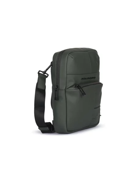Geantă Piquadro verde