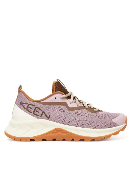 Sneakersy Keen fioletowe