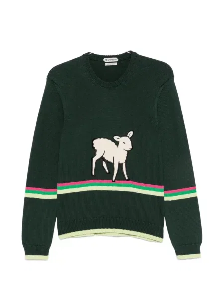 Pulover Jw Anderson verde