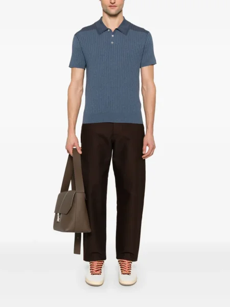 Polo Paul Smith tricotate albastru