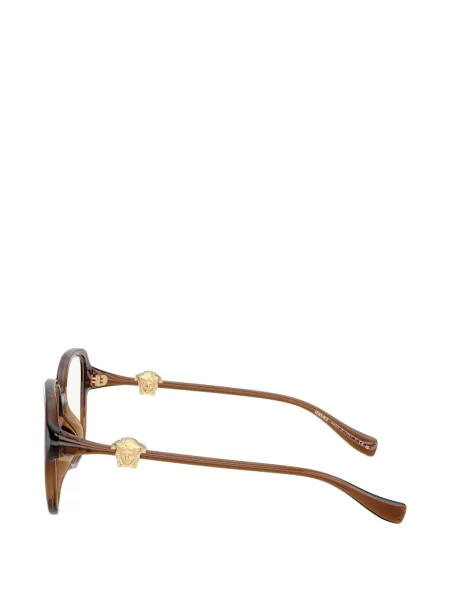 Ochelari de soare Versace maro