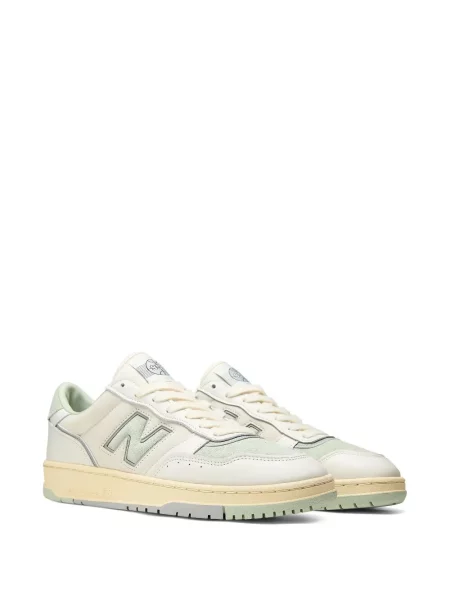 Sneakerși New Balance plasă verde