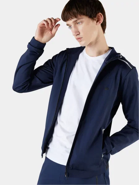Lacoste Кофта Темно-синій синій