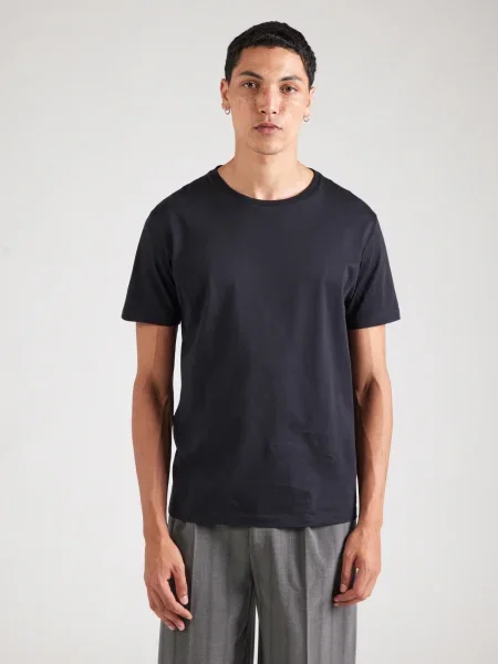 Lindbergh Tricou negru