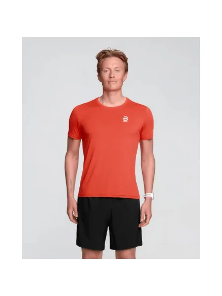 Koszulka Daehlie Sportswear Tempo czerwona