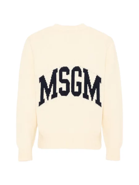 Sweter dziecięcy Msgm