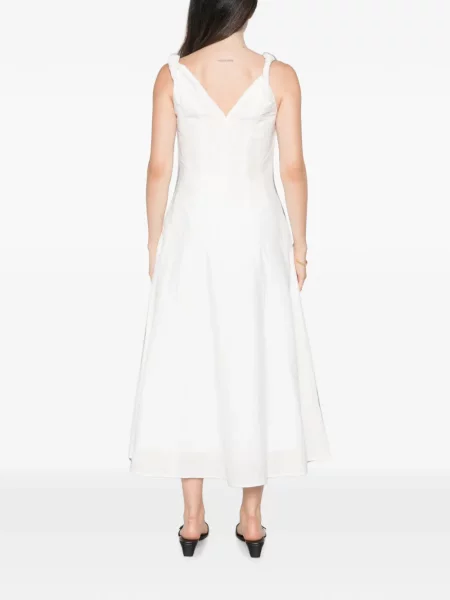Rochie Róhe alb