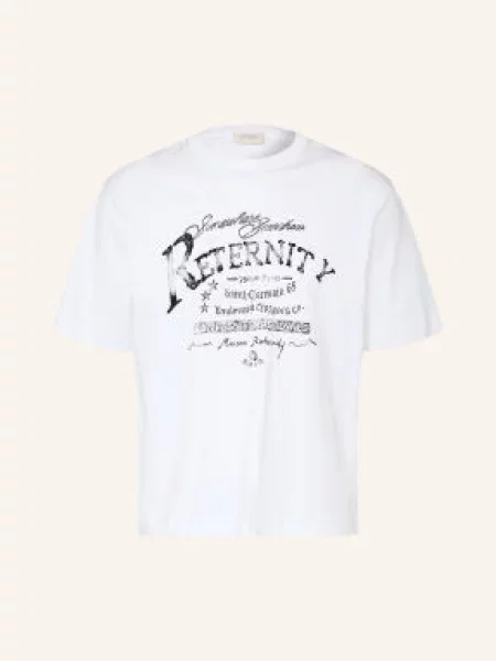 Reternity T-Shirt Somewhere Somehow weiss biała