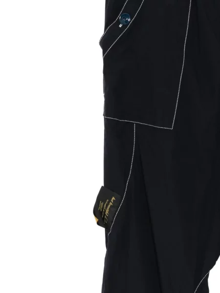 Pantaloni cargo Undercover albastru