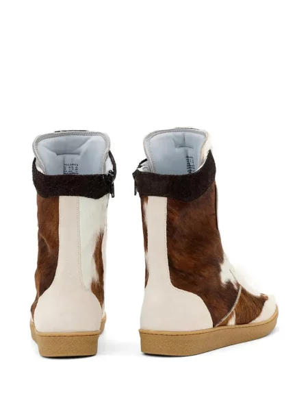 Sneakerși Allsaints cu imagine