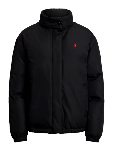 Polo Ralph Lauren Geacă de primăvară-toamnă roșu negru