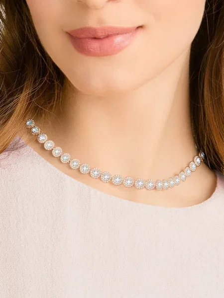 Ожерелье Swarovski