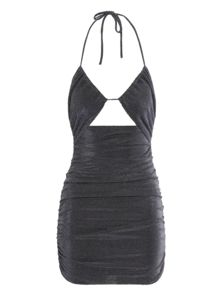 Rochie mini Zeynep Arcay de costum albastru