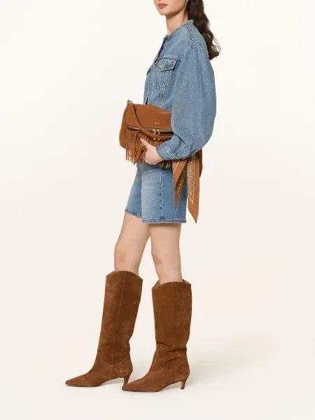 Levi's® Szorty Jeansowe Mid Thigh blau