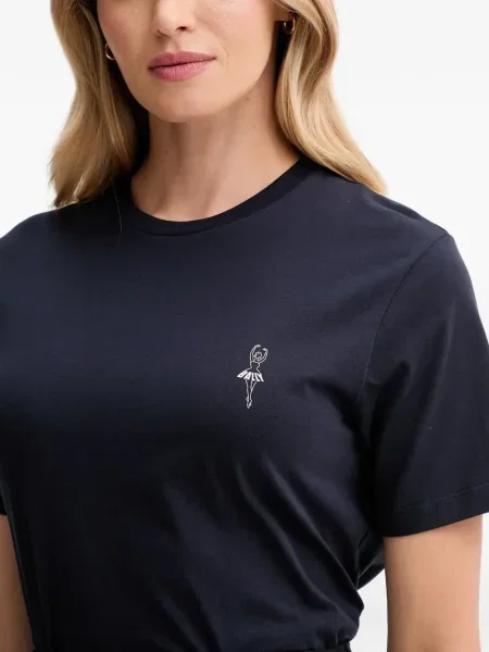 Top Bally albastru