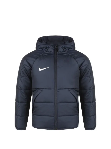 NIKE Geacă sport Academy Pro albastru noapte alb