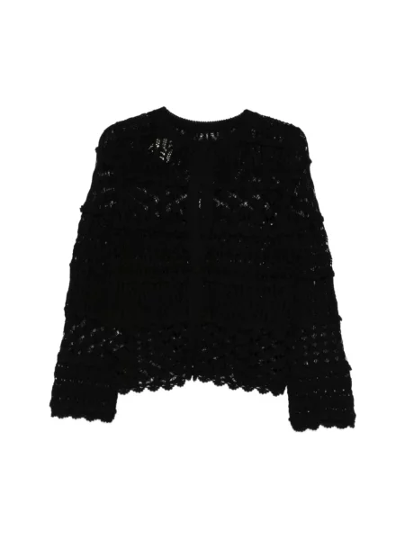 Kardigan Semicouture czarny