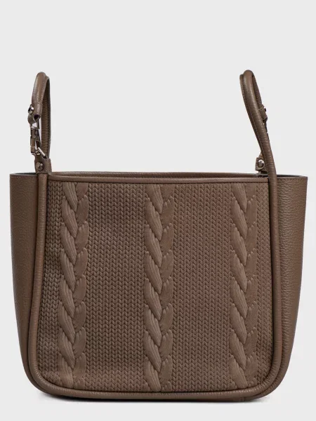 Сумка Roberta Gandolfi бежева