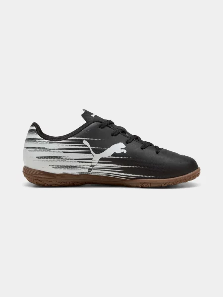 Детские кроссовки Puma черные